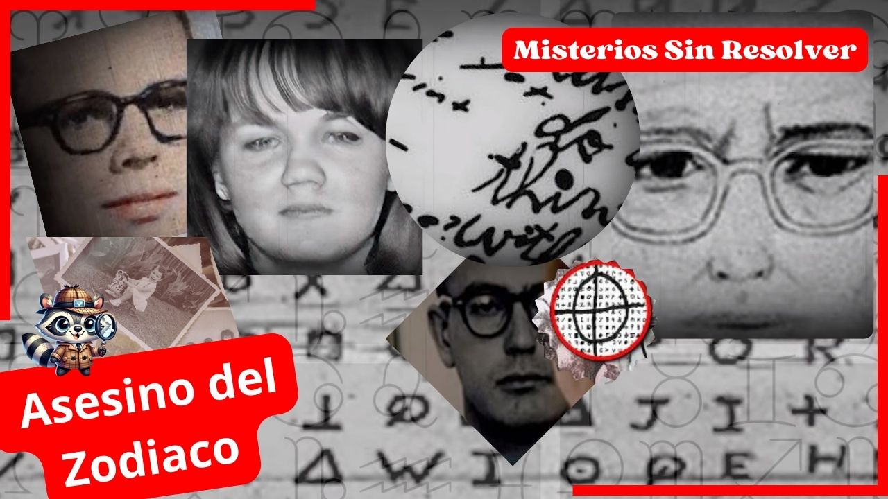 El Asesino del Zodiaco: Un Misterio en el Tiempo - Sherlock Rac